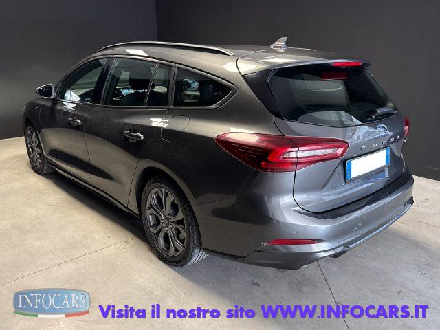FORD Focus SW 1.0 EcoBoost 155 CV Powershift ST-line - PROMO