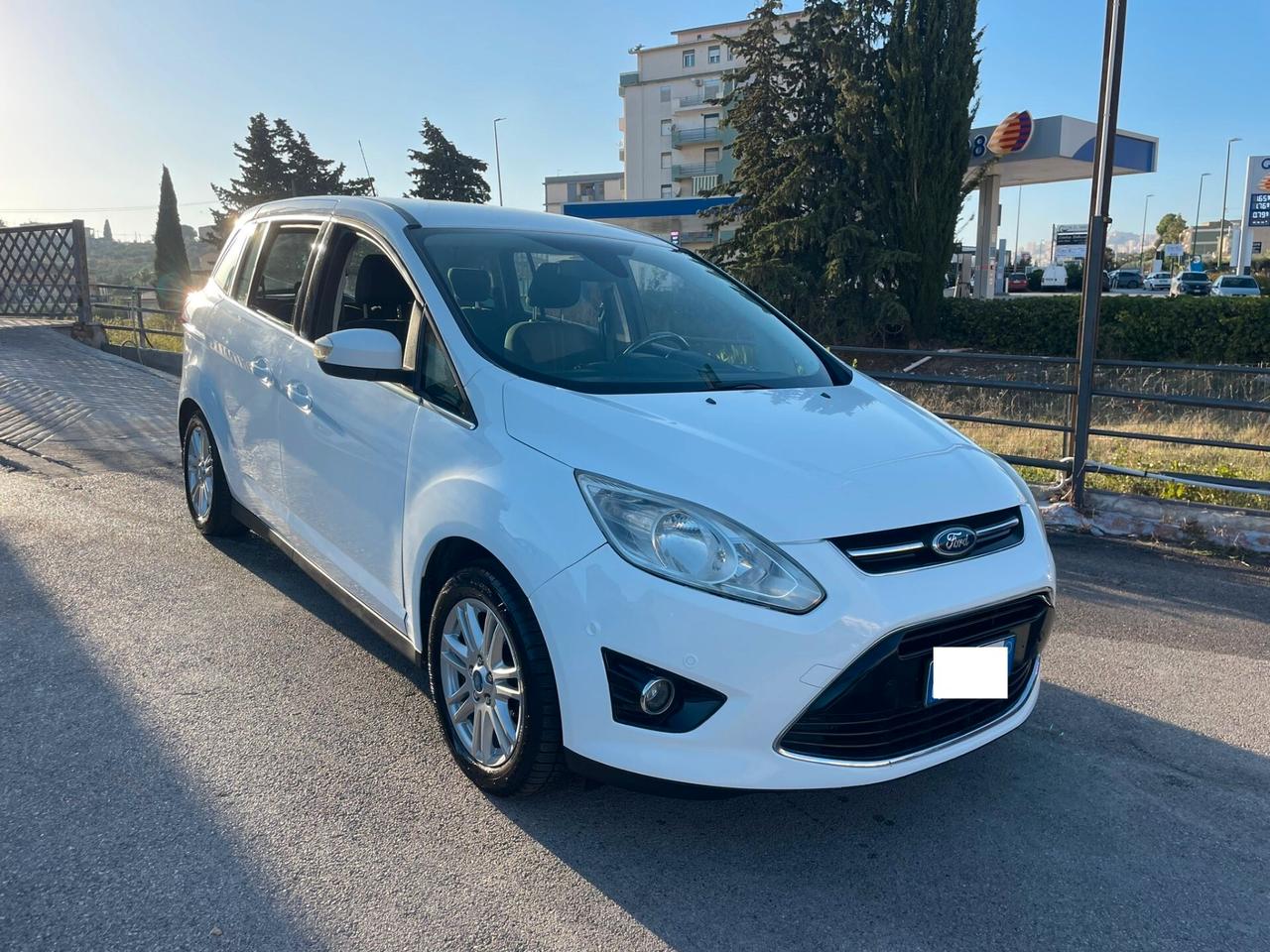 Ford C-Max 1.6 TDCi 115CV Plus 7 Posti