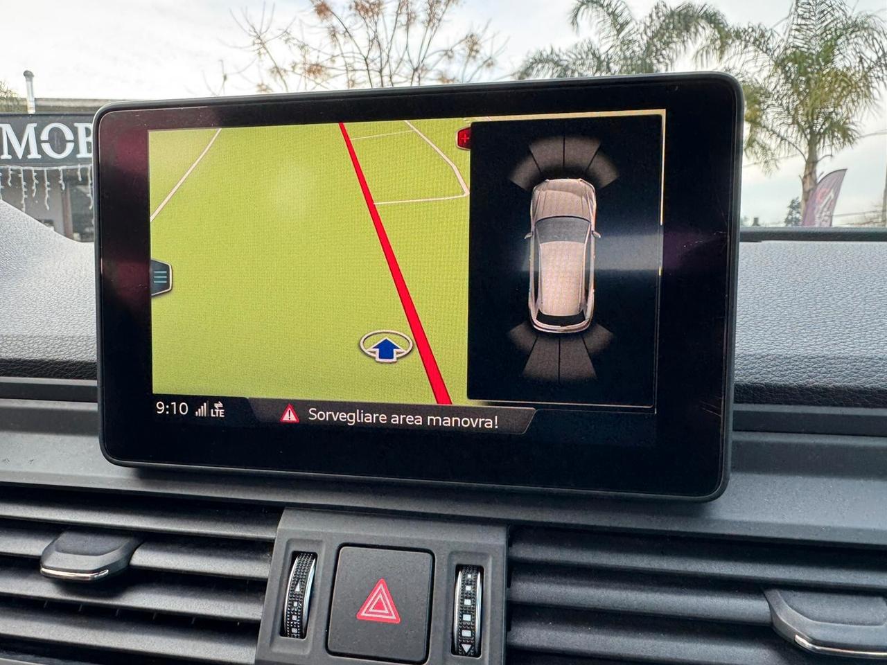 Audi Q5 2.0 TDI quattro S tronic Business