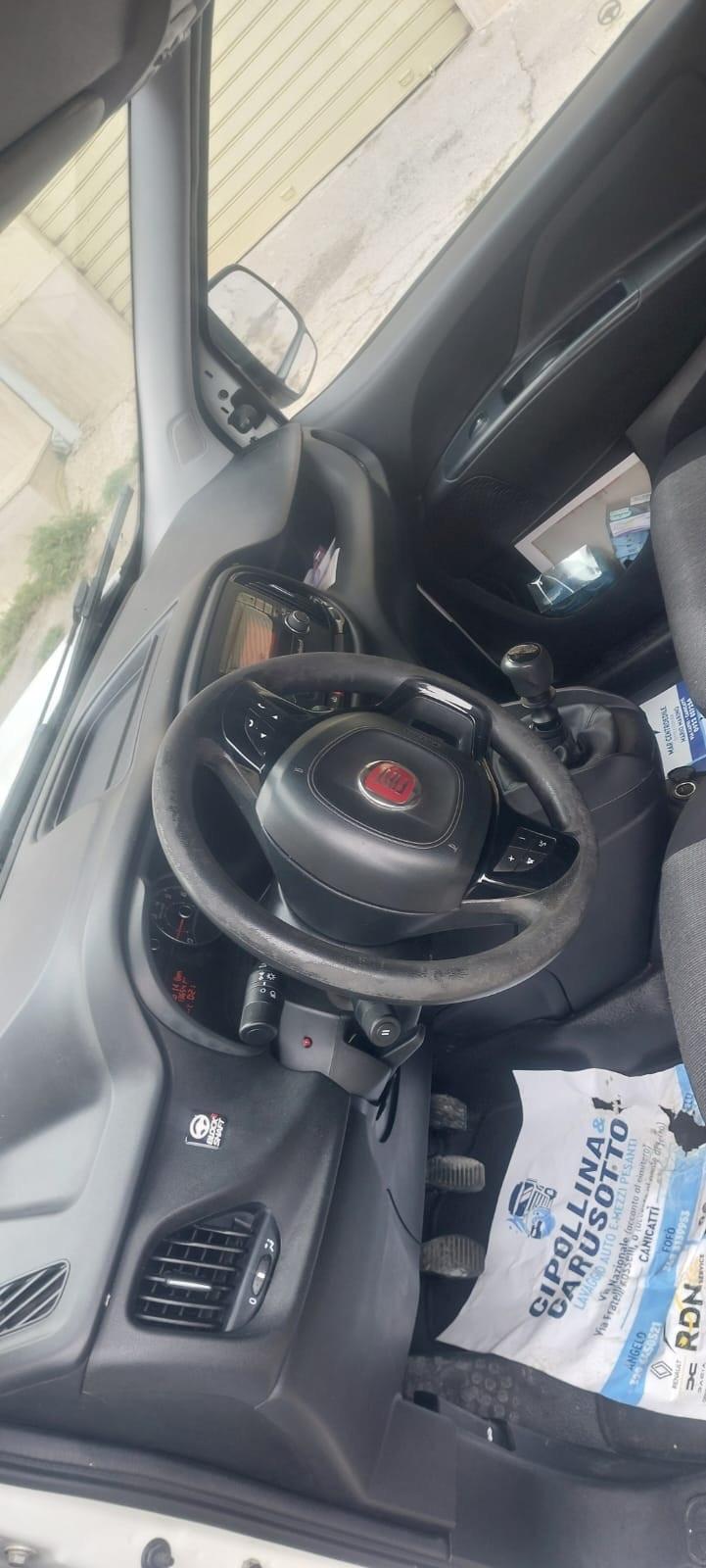 Fiat Doblo Doblò 1.6 MJT 16V 120CV Lounge