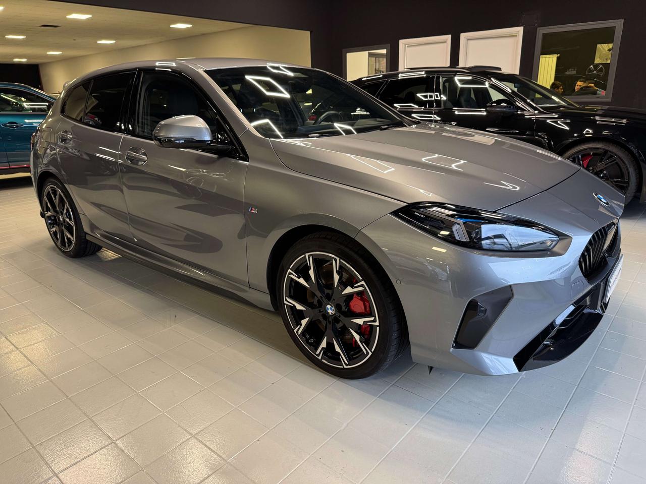 BMW 118 d MSport Pro