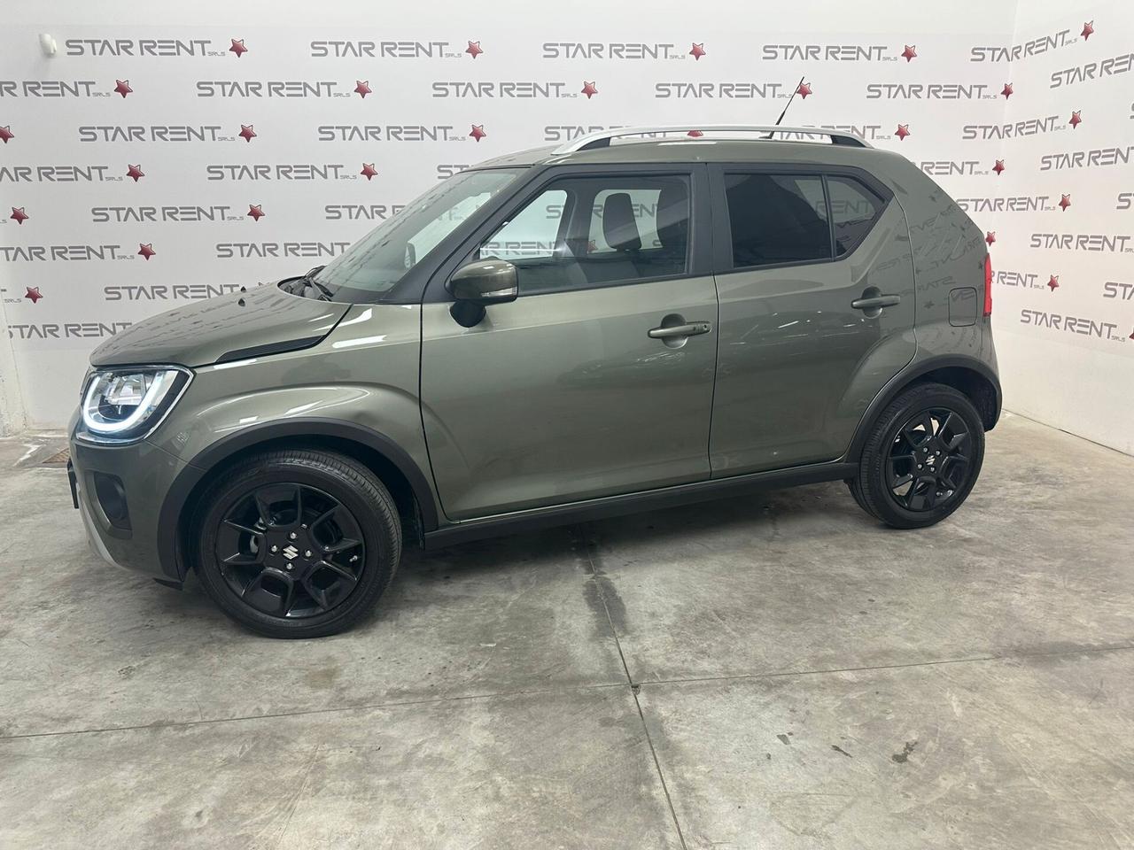 Suzuki Ignis 1.2 Hybrid CVT Top