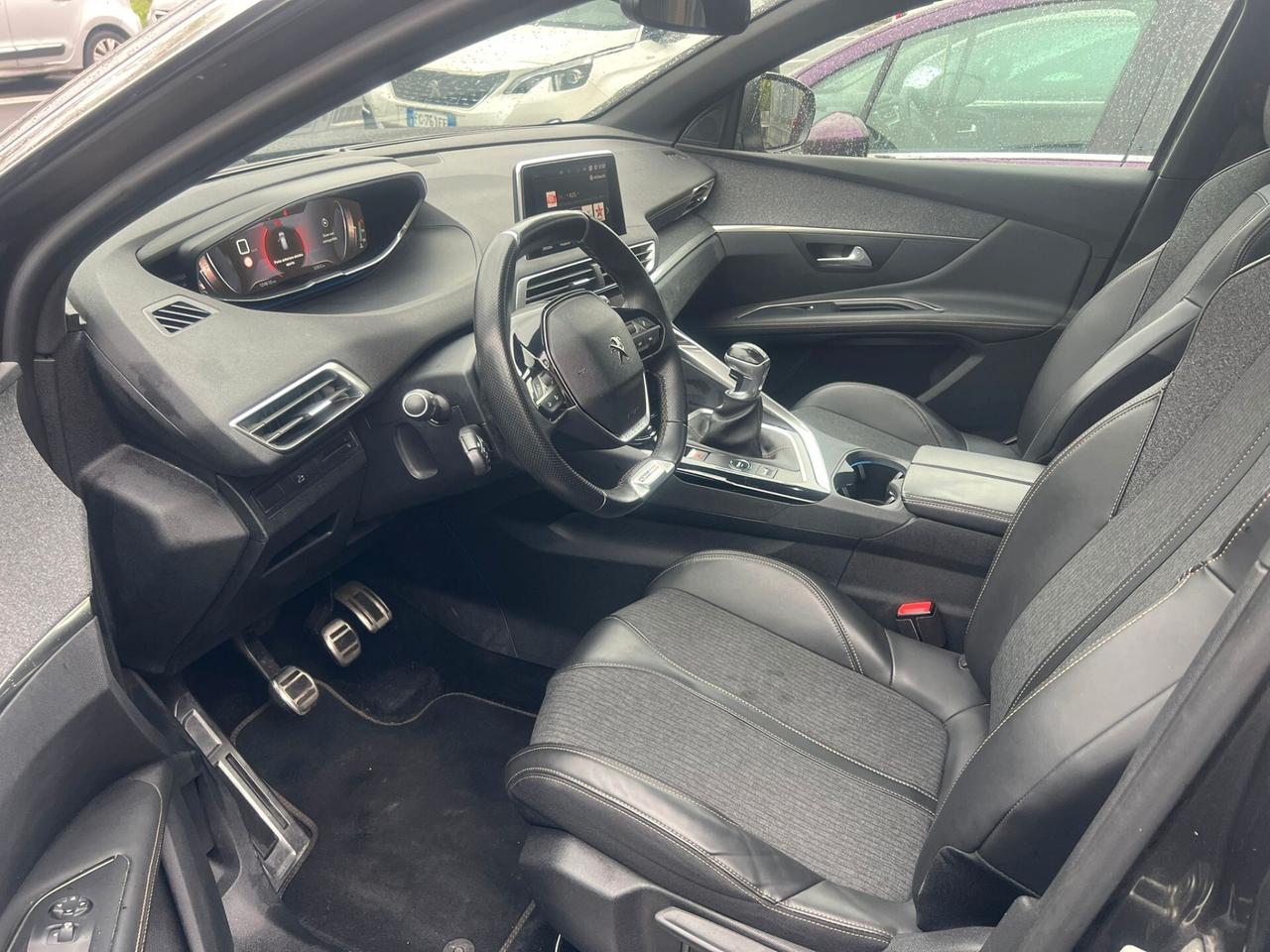 Peugeot 3008 BlueHDi 150 S&S GT Line