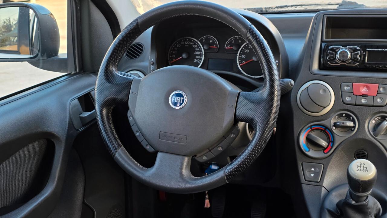 Fiat Panda 1.4 16V 100 HP