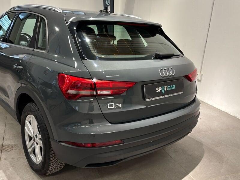 Audi Q3 Q3 35 TDI S tronic