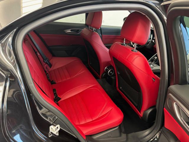 ALFA ROMEO Giulia 2.0 Turbo 280 CV AT8 AWD Q4 Veloce