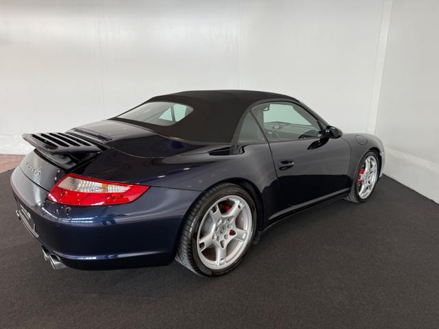 PORSCHE 911 997 Carrera 4S Cabriolet SERVICE PORSCHE