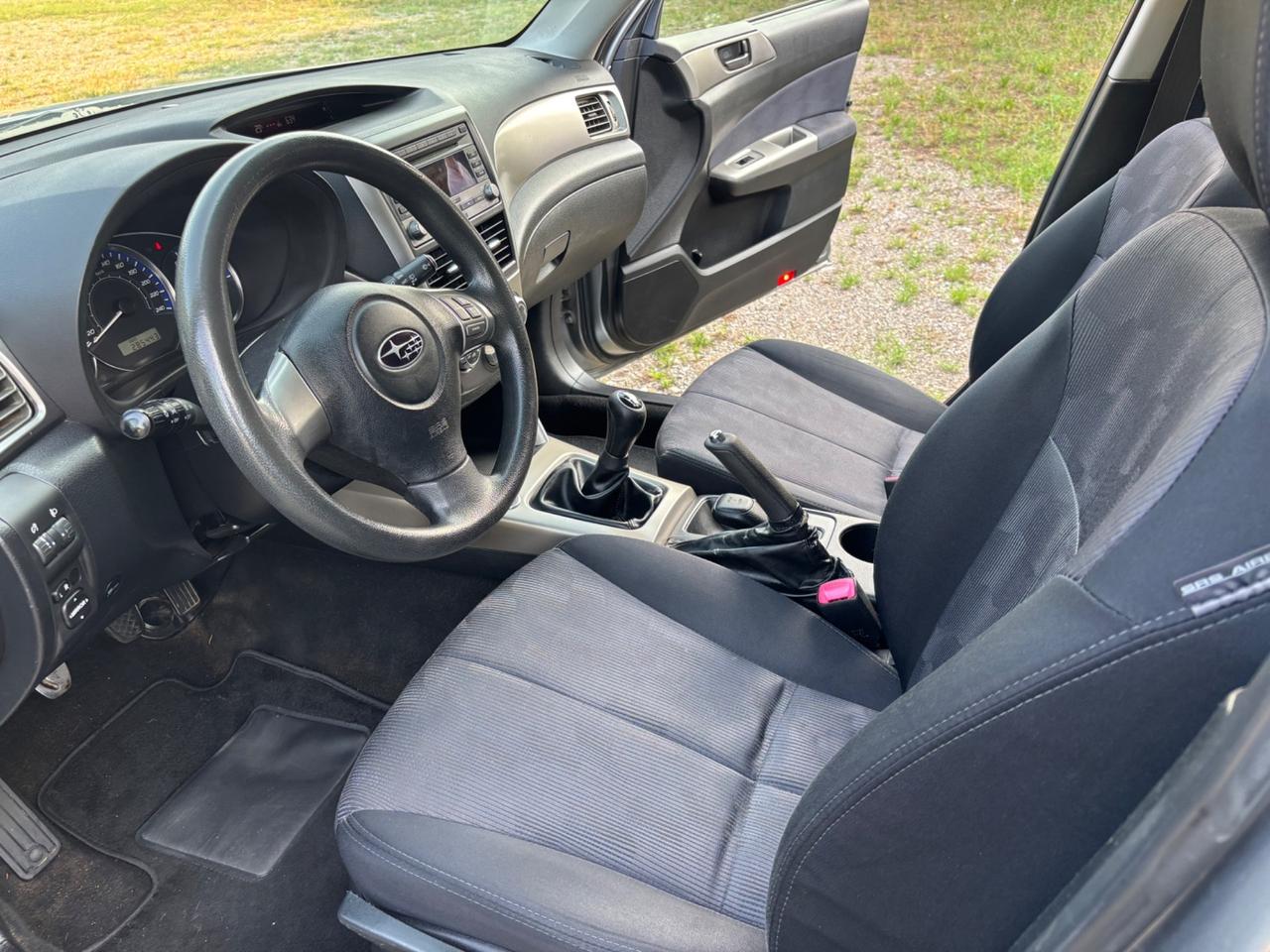 IVSubaru Forester 2.0X Bi-Fuel Comfort