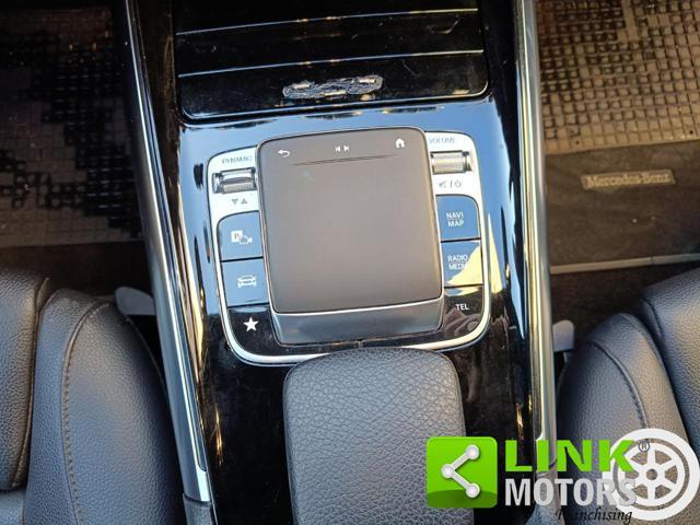 MERCEDES-BENZ B 180 d Automatic Premium NEOPATENTATI