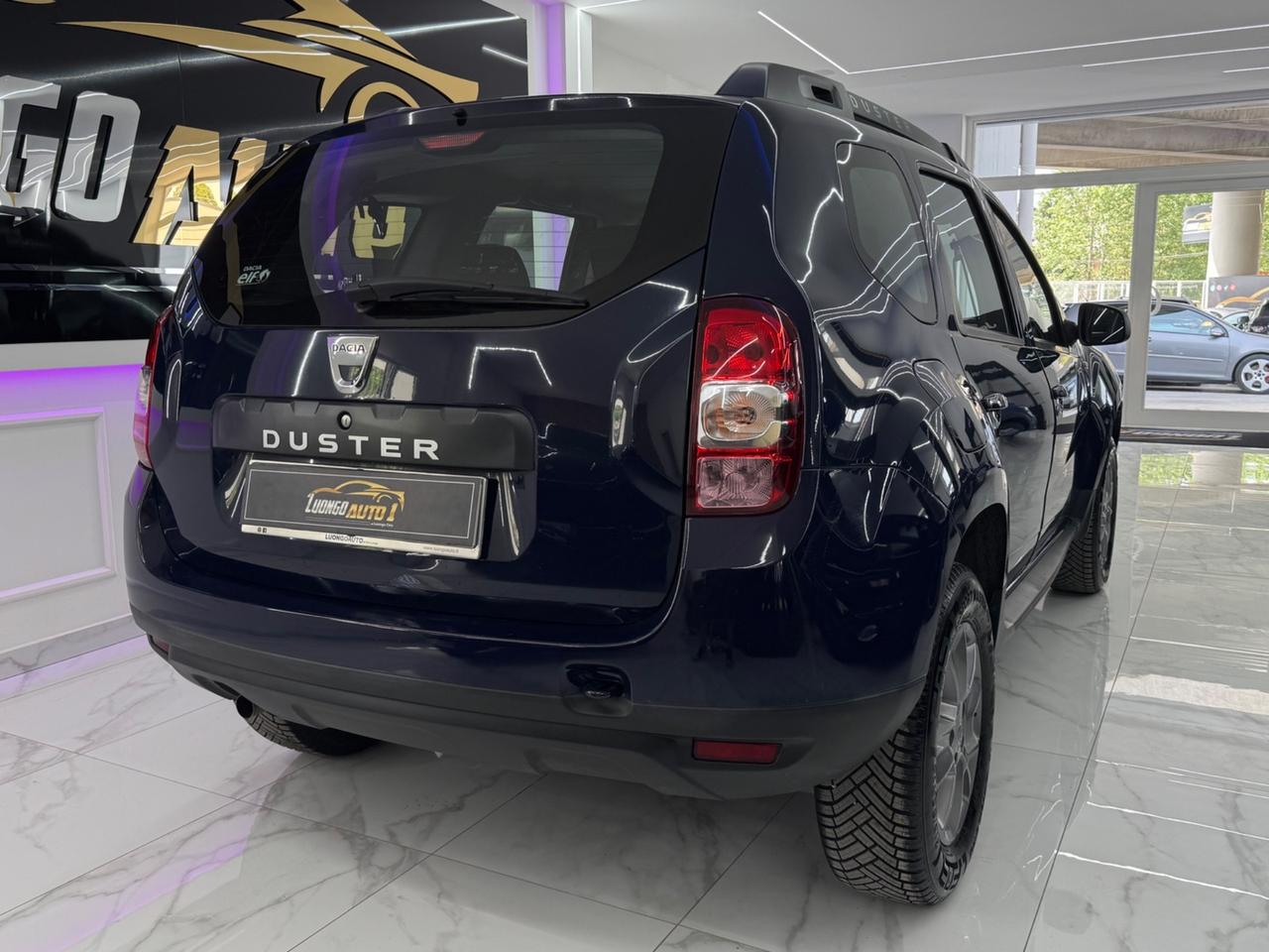 Dacia Duster 1.6 115CV Serie Limitata 85.000Km