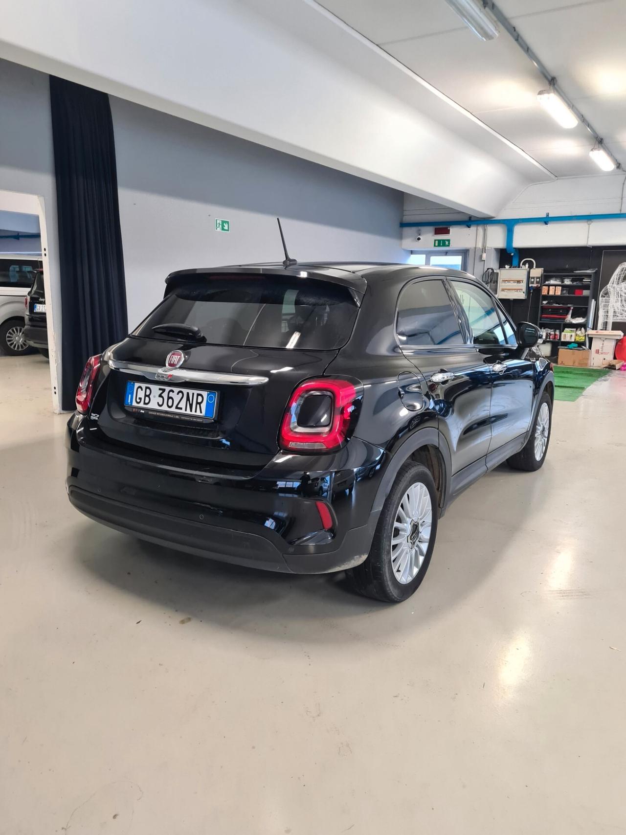 Fiat 500X 1.3 MultiJet 95 CV Lounge