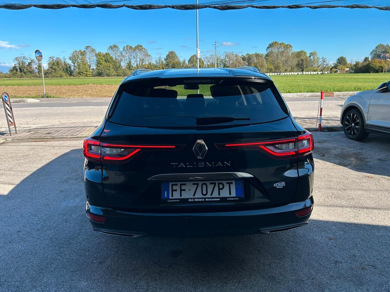 Renault Talisman Sporter 1.5 DCI 160CV EDC Initiale Paris 4Control