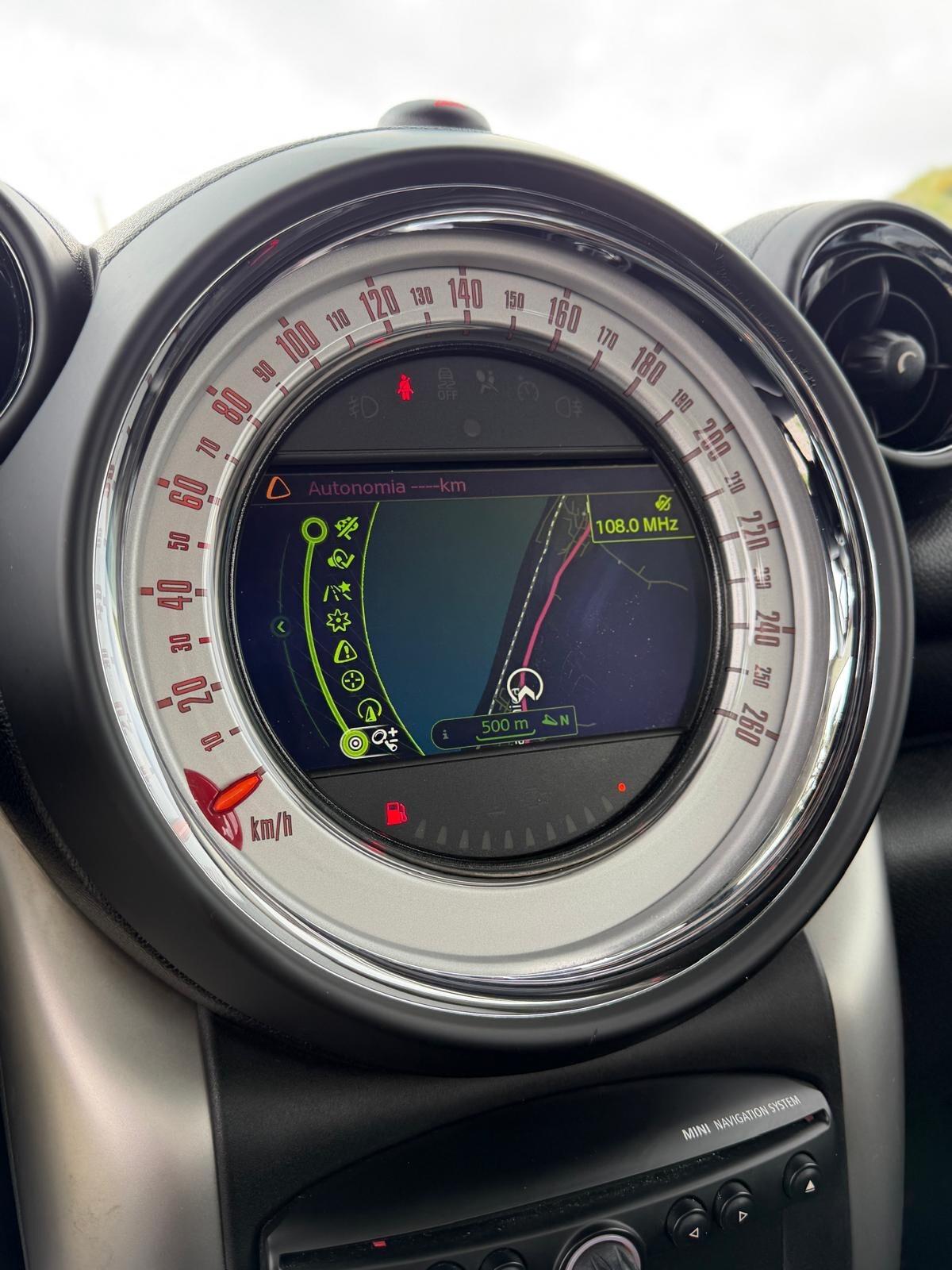 Mini Cooper D Countryman 2.0 Automatica