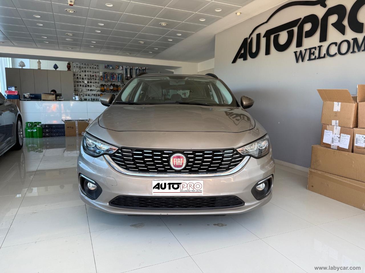 FIAT Tipo 1.4 T-Jet 120 CV GPL SW Easy