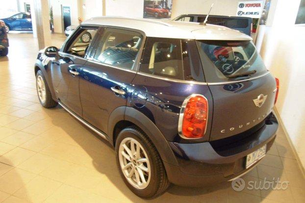 Mini Cooper Countryman COUNTRUMAN ALL4