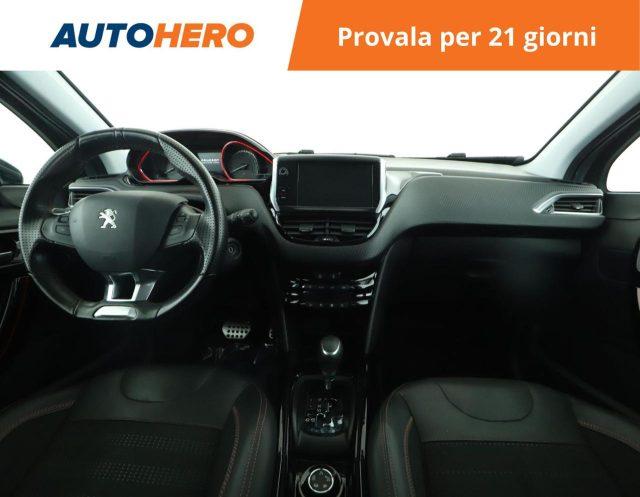 PEUGEOT 2008 1° serie BlueHDi 120 EAT6 S&S GT Line