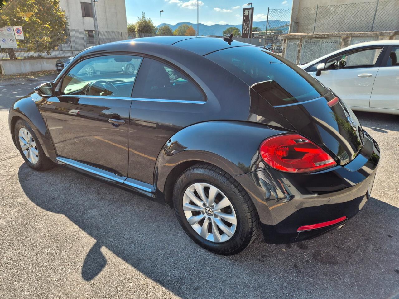 Volkswagen Maggiolino 1.2 TSI Design BELLISSIMO!