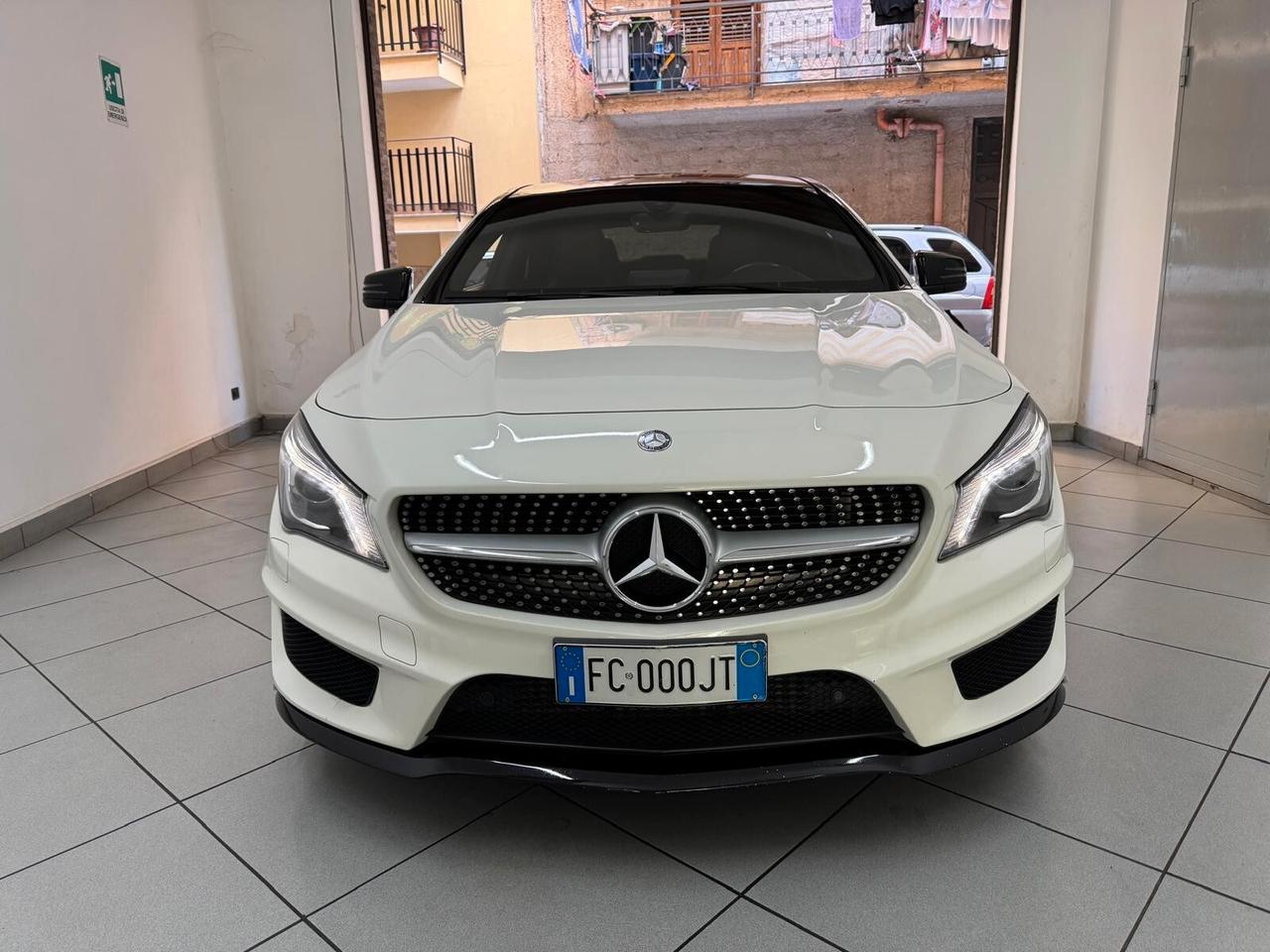 Mercedes-benz CLA 220 d 170/CV Premium