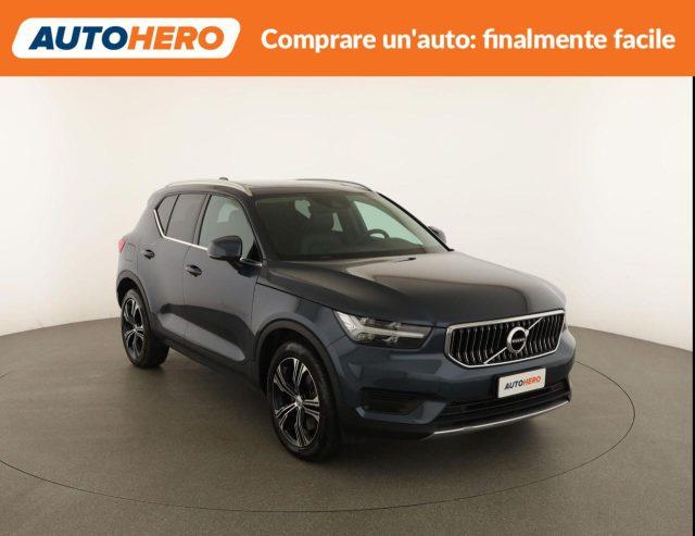 VOLVO XC40 T5 Recharge Plug-in Hybrid Inscription Expression