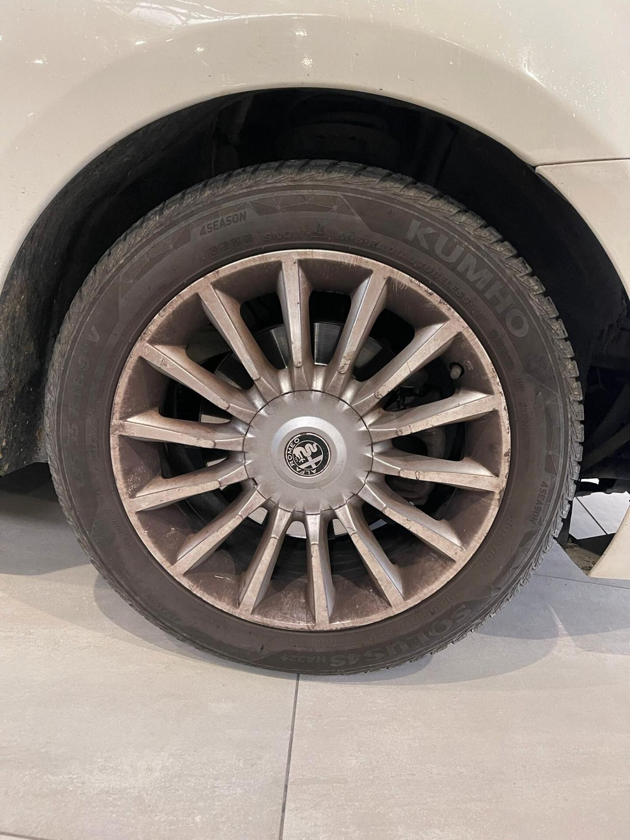 Alfa Romeo MiTo 1.3 JTDm 85 CV S&S Distinctive