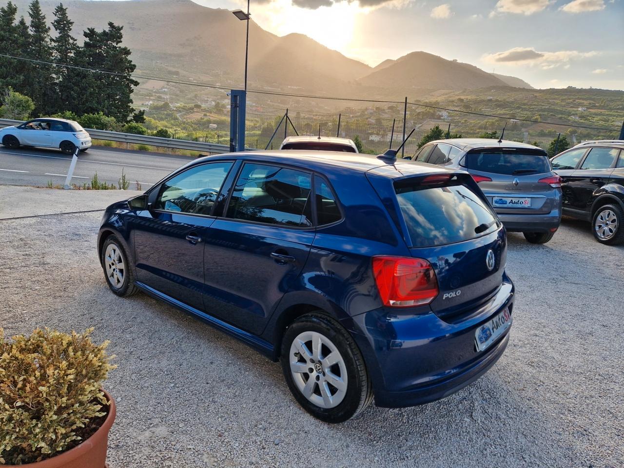 Volkswagen Polo 1.2 TDI DPF 5 p. BlueMotion 75 CV