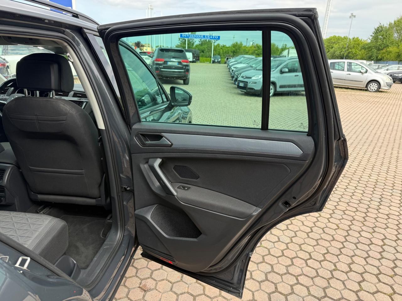 Volkswagen Tiguan 2.0 TDI 150 CV