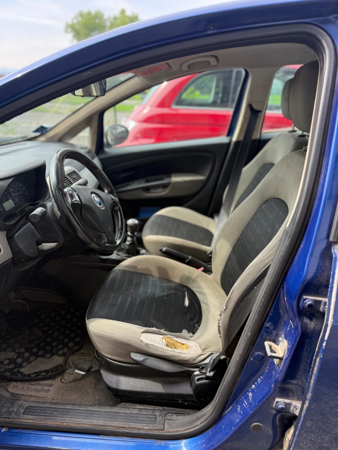 Fiat Grande Punto Grande Punto 1.3 MJT 90 CV 5 porte Dynamic