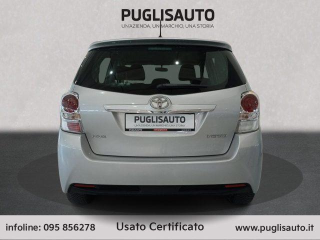 TOYOTA Verso 1.6 D-4D Active 7 posti