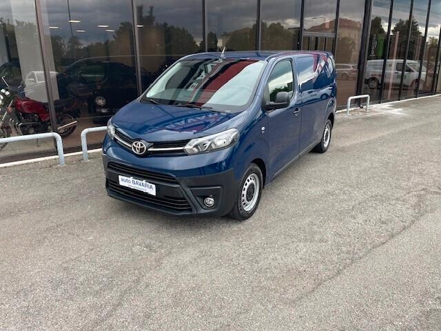 Toyota Proace Proace 2.0D 122CV PL-TN Furgone Medium 4p.14q