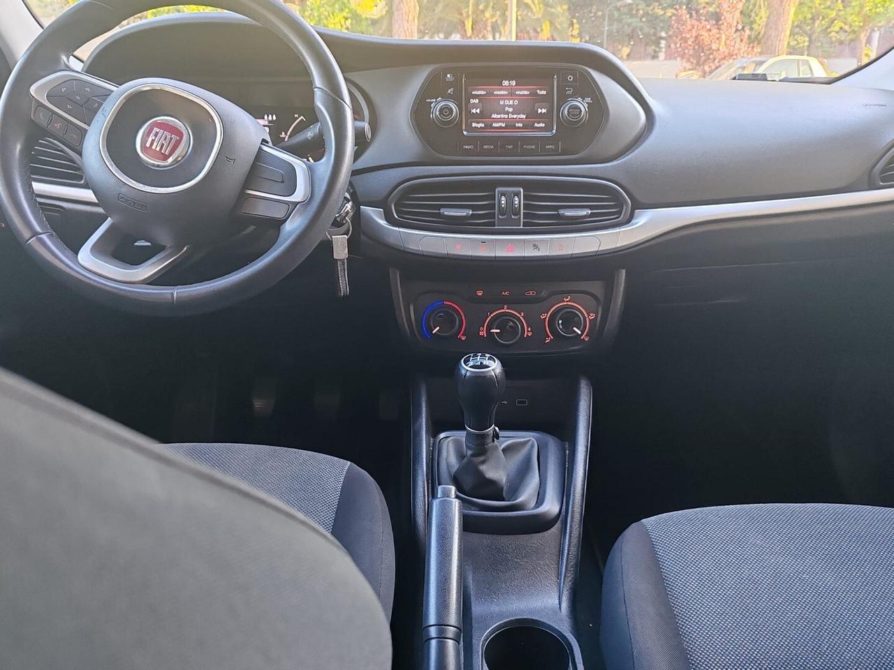 FIAT TIPO 1.3 MJET 95CV 5 PORTE BERLINA 2021 TOP