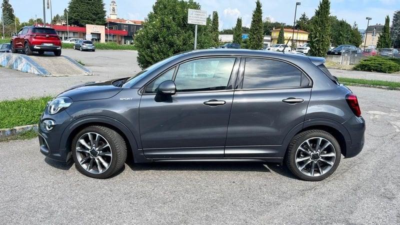 FIAT 500X Sport 1.0 T3 120cv MT E6D Sport