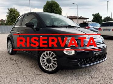 Fiat 500 1.2 Lounge 69cv | UNICO PROPRIETARIO