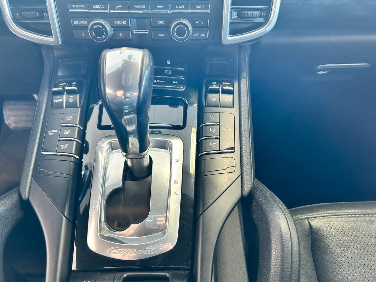 Porsche Cayenne 3.0 Diesel 2012