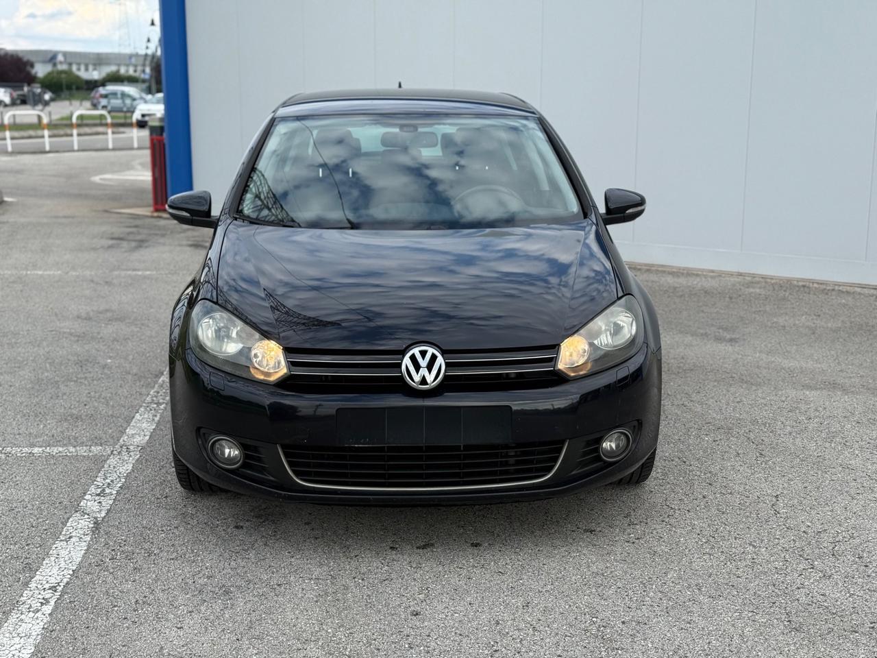 Volkswagen Golf 1.6 TDI DPF 5p. Comfortline