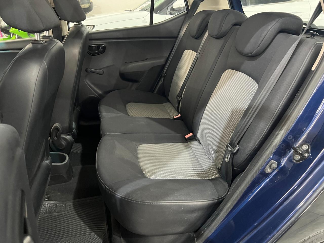 Hyundai i10 1.2 GPL Active 64 cv 2009
