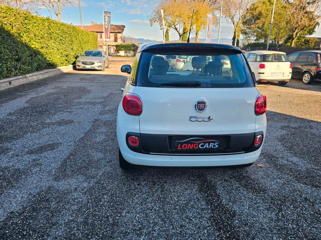 Fiat 500L 1.4 95 CV Lounge GPL