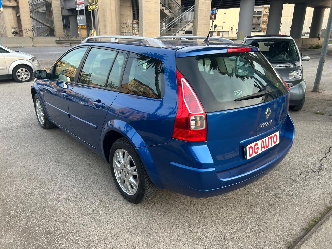 Renault Megane sw 1.5 dci 110 cv 2009 118.000 km