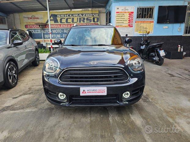 Mini Countryman 1.5 Hype 100cv Cambio Automatico