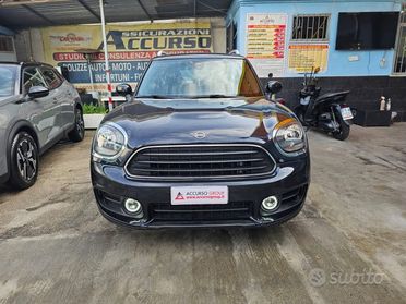 Mini Countryman 1.5 Hype 100cv Cambio Automatico