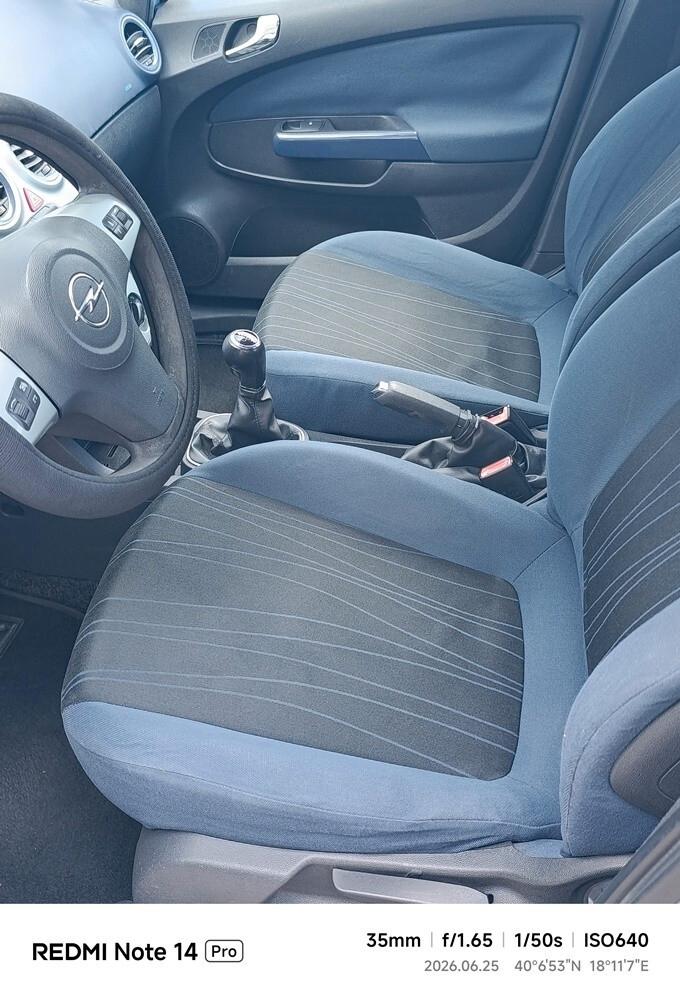 Opel Corsa 1.3 CDTI 75CV ecoFLEX 5 porte Club