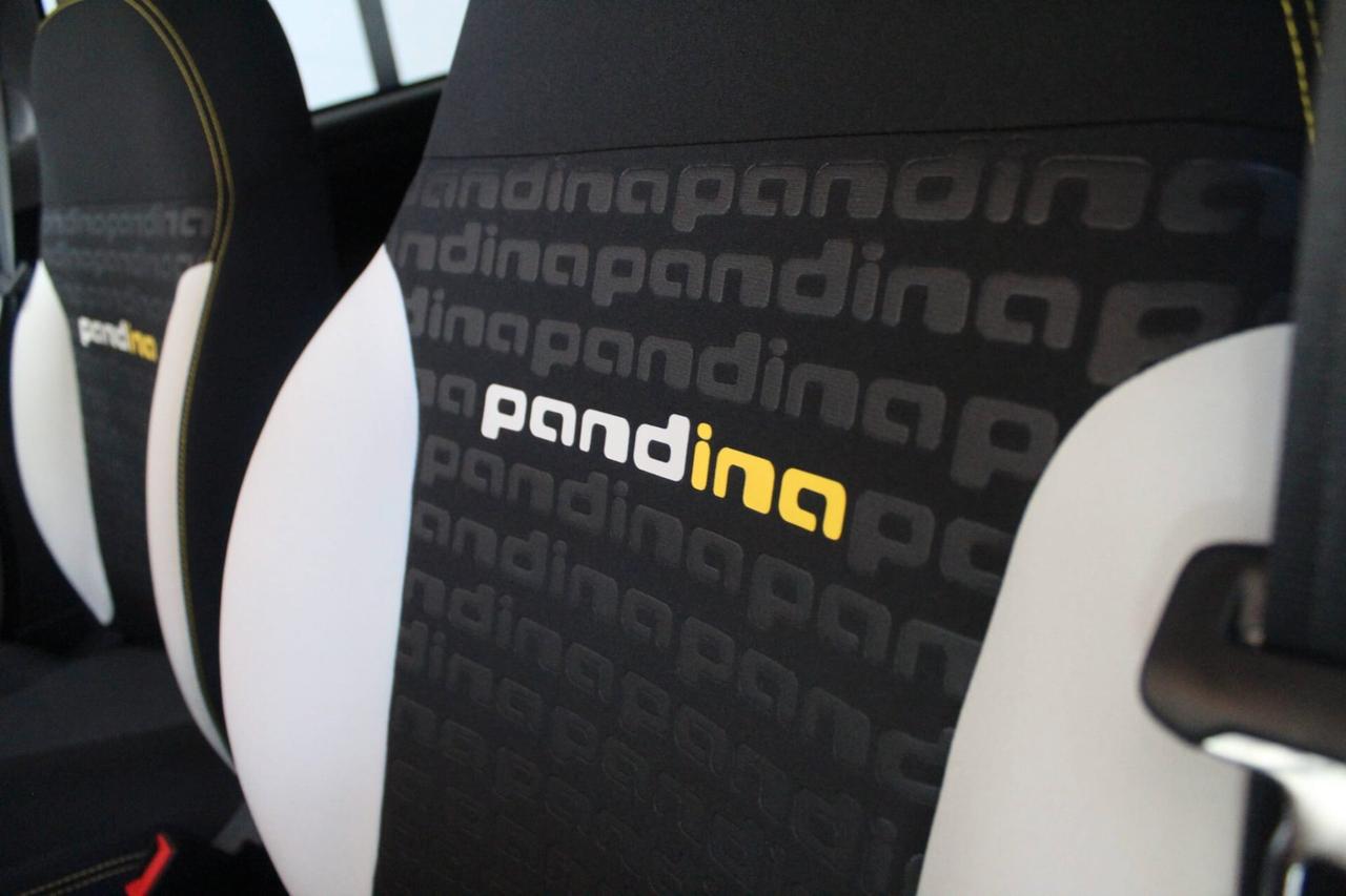 Fiat Panda 1.0 FireFly S&S Hybrid Pandina