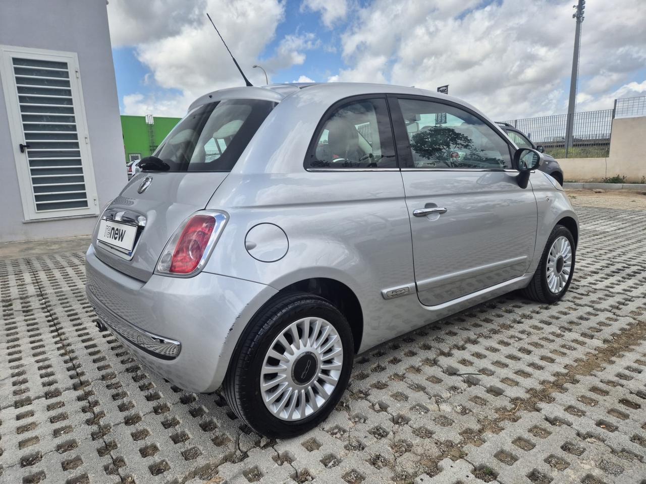 Fiat 500 1.2 Lounge TETTO PANORAMICO