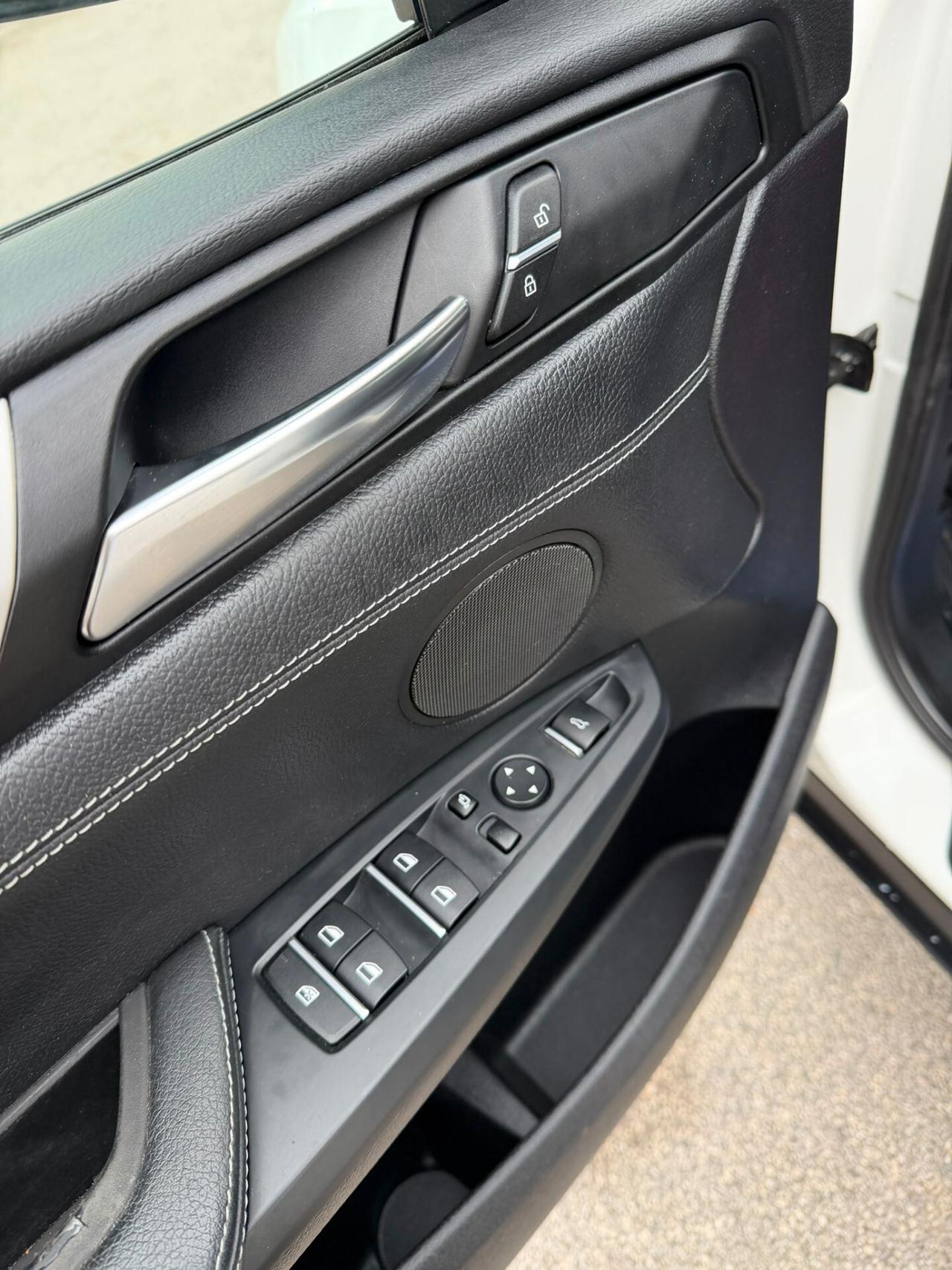 Bmw X3 20D X-DRIVE PELLE-AUTOMATICO KM 167000