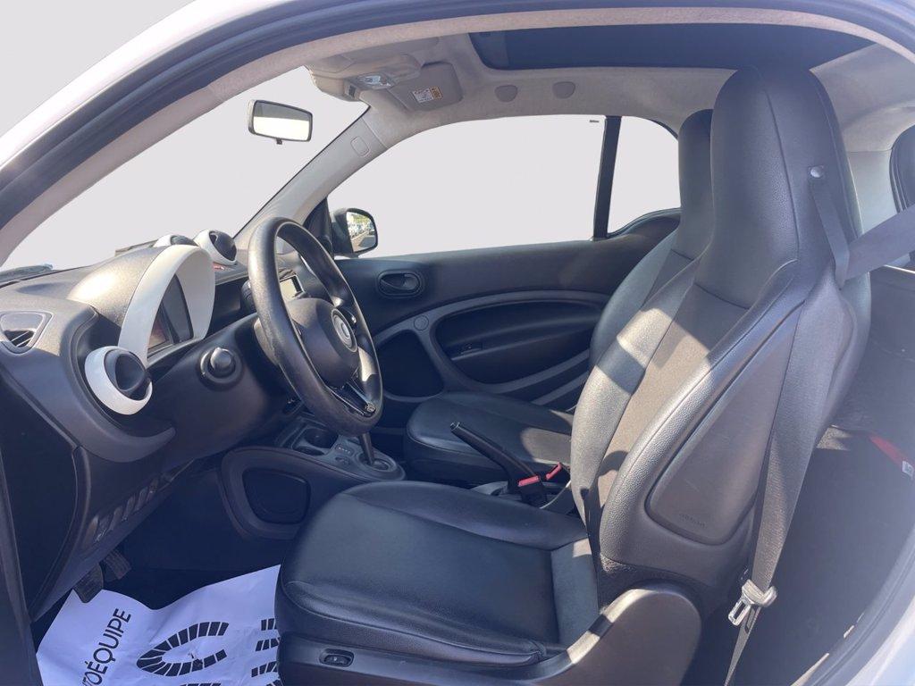 SMART Fortwo 1.0 Passion 71cv twinamic del 2016