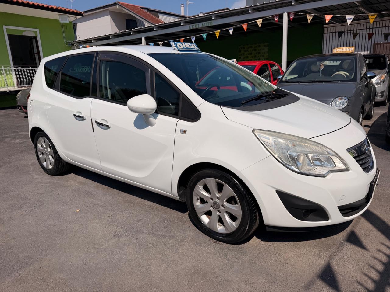 Opel Meriva 1.3 CDTI 95CV ecoFLEX Cosmo 165.000 km