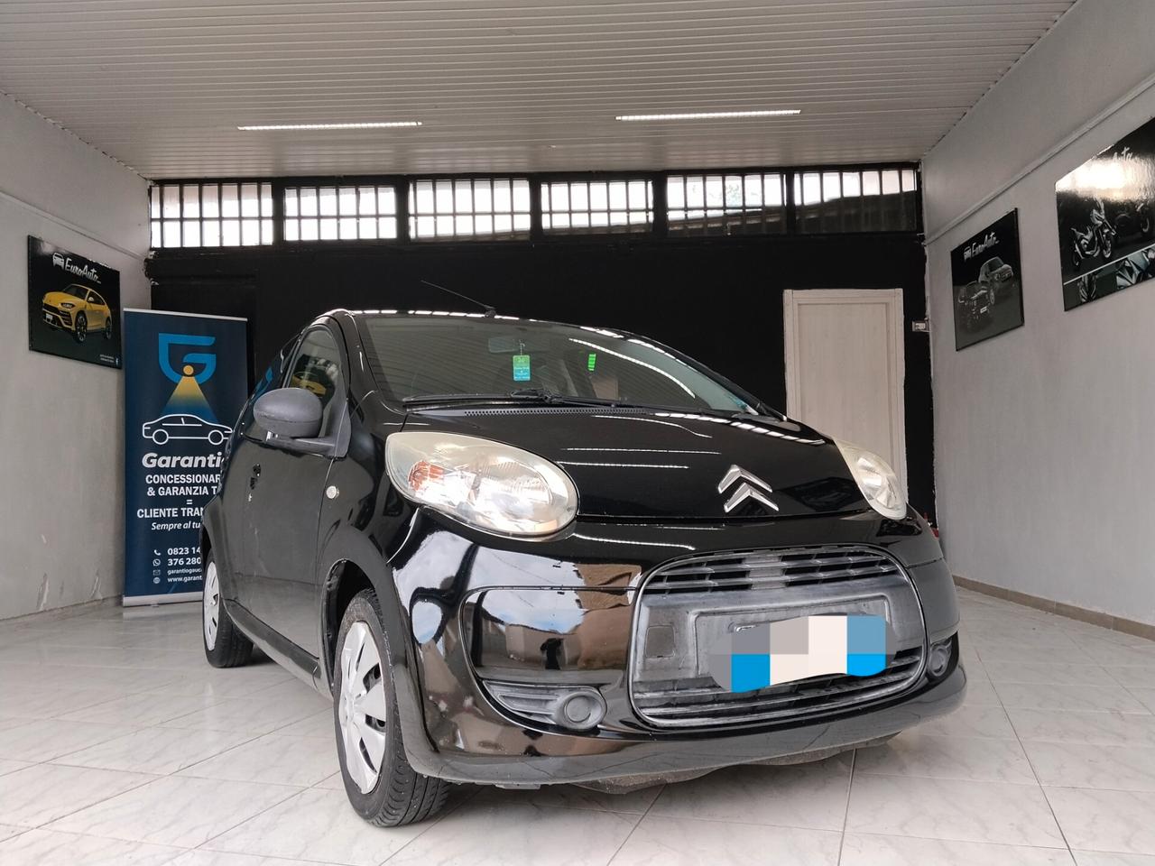 Citroen C1 1.0 Benzina 2010 CON GARANZIA