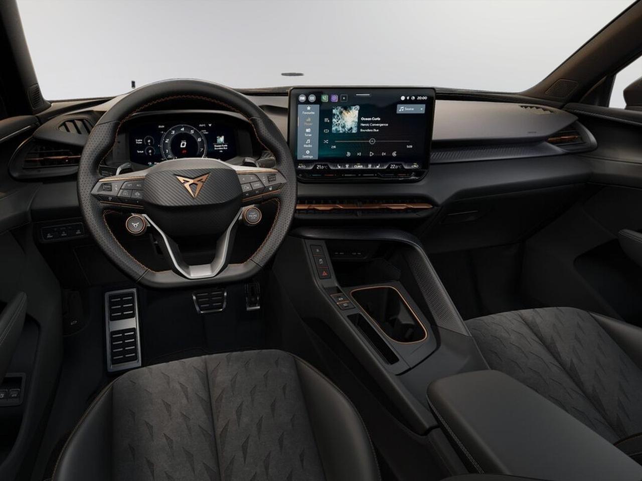 Cupra Terramar 1.5 e-hybrid 204cv impulse dsg