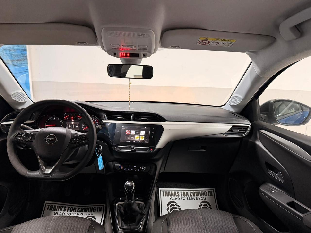 Opel Corsa 1.2 Elegance