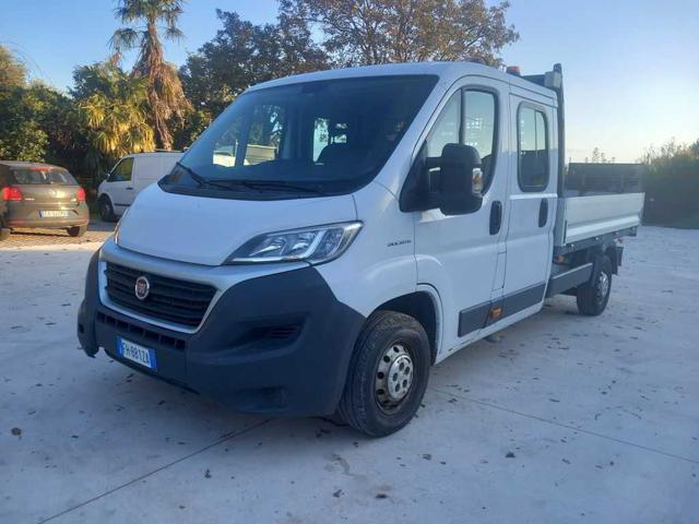 FIAT DUCATO 33 2.3 MJT 130CVDOPPIA CABINA