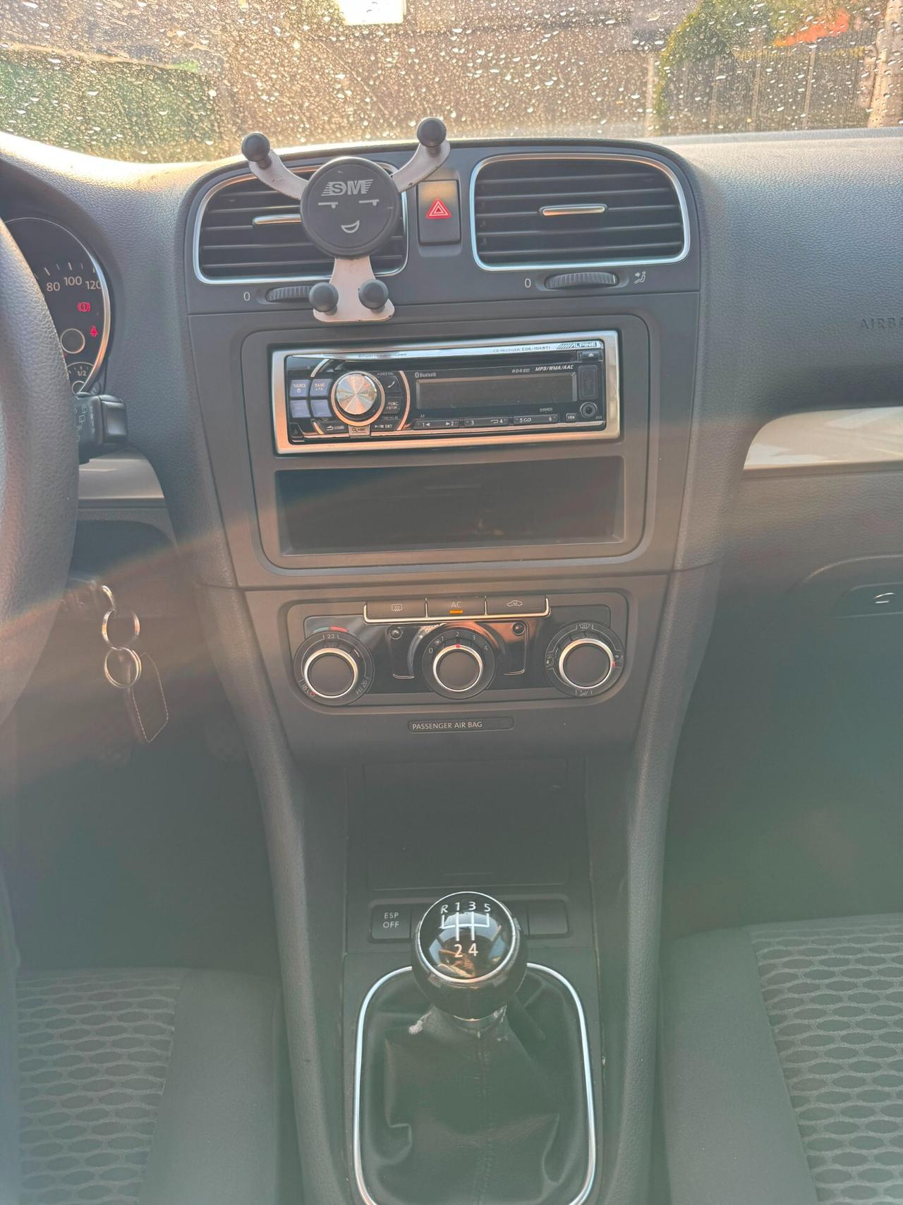 Volkswagen Golf 2.0 TDI 110CV DPF 5p. Highline
